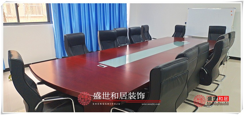 會(huì)議室裝修實(shí)景圖 會(huì)議室裝修實(shí)景圖