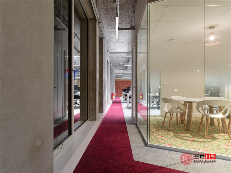 工業(yè)風辦公室裝修效果圖 工業(yè)風辦公室裝修效果圖