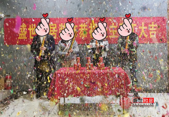 合肥美發(fā)店裝修開工大吉 合肥美發(fā)店裝修開工大吉